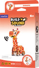 Mieredu Puzzle 3D - girafe - avec son - 9,79x5,36x11,67cm - 6 ans