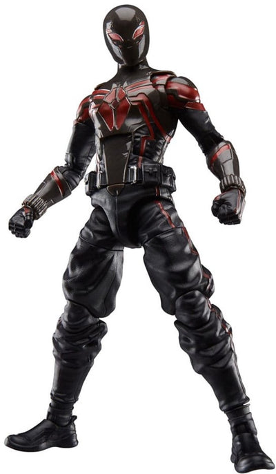 Hasbro Spider-Man 2 Marvel Legends figurine Gamerverse Miles morales (combinaison Brooklyn 2099) figurine 15 cm