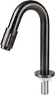 Robinet de fontaine Differnz courbé 19cm gun metal