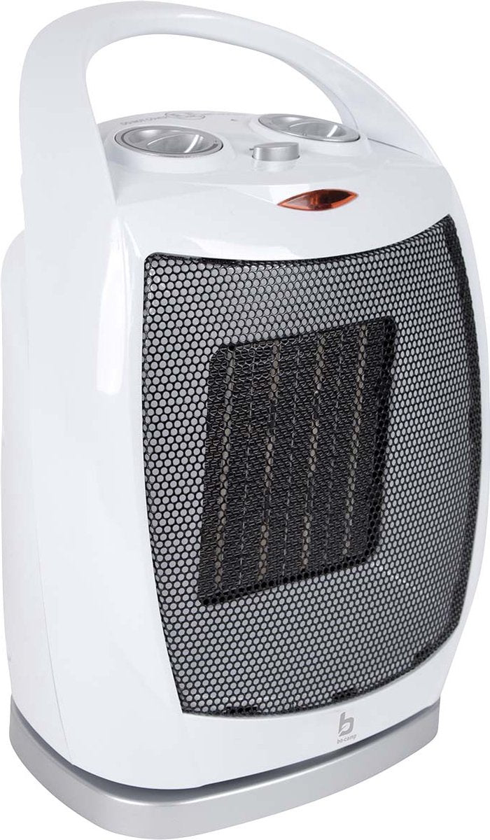Bo-camp - radiateur céramique - oscillant - 450 900 1500 watts