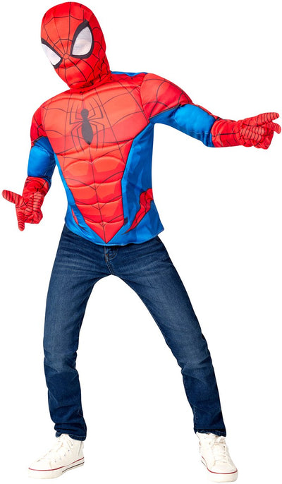 Rubis - ensemble de costumes ultime de Spider-Man