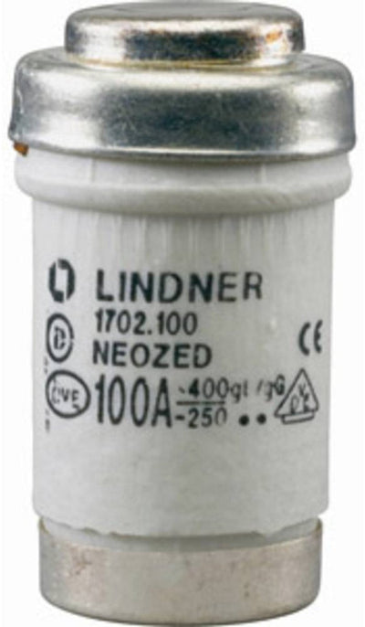 Mersen 01702.080000 fusible néozé taille de fusible : d03 80 a 400 v