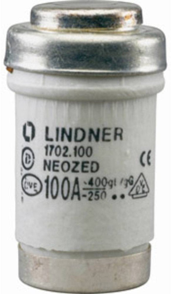 Mersen 01702.080000 fusible néozé taille de fusible : d03 80 a 400 v