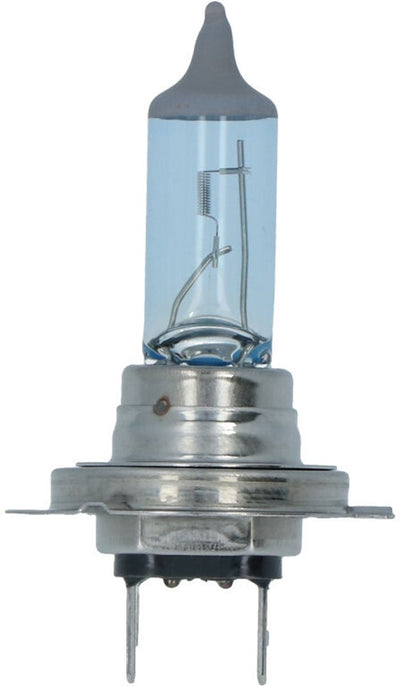 Carpoint superwhite halogène h7 12v 55w - lumière blanche brillante - économe en énergie - installation facile