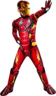 Rubis - Iron Man Premium Kids (taille xxs)
