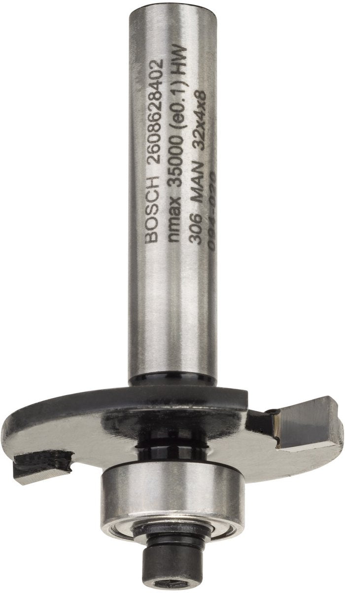 Bosch - scies à rainurer 8 mm, d1 32 mm, l 4 mm, g 51 mm