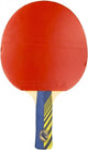Raquette de tennis de table Rucanor mogi ura rouge noir