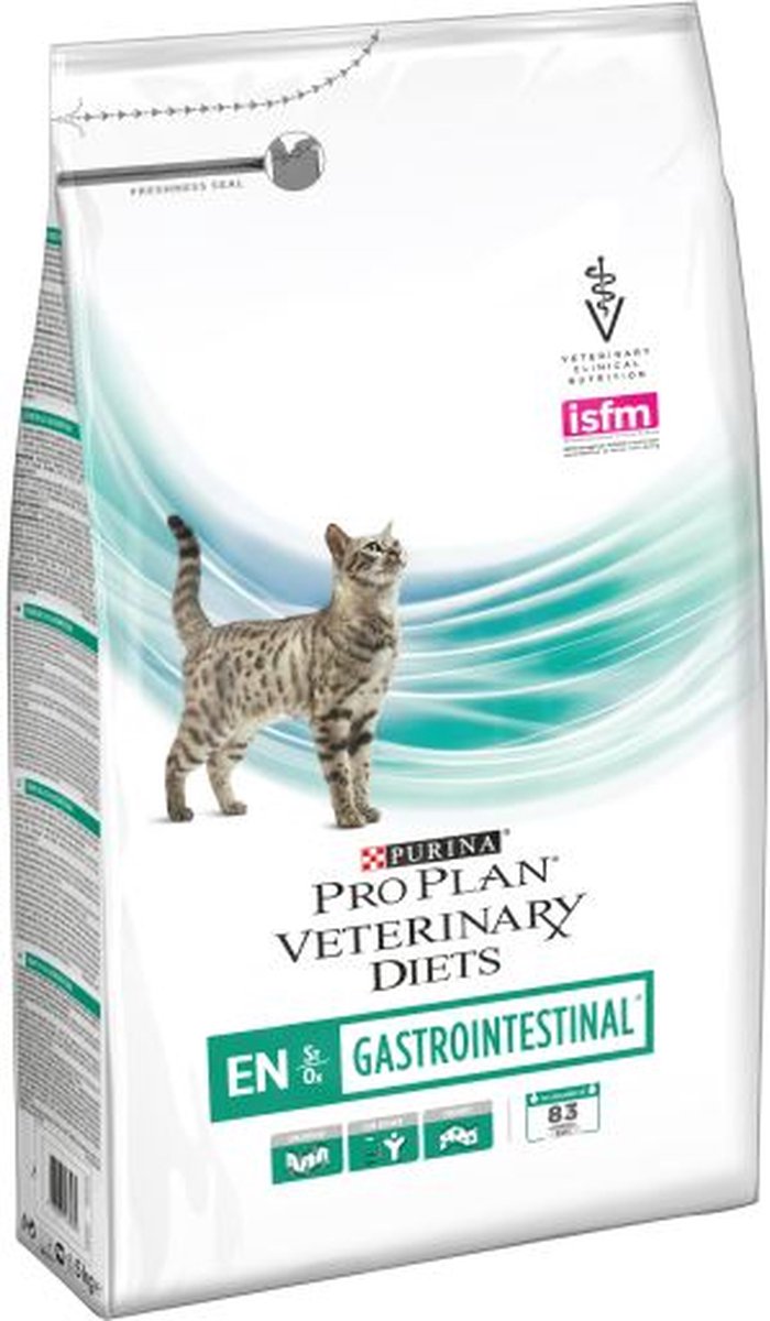 4415 nourriture pour chat purina plan régimes vétérinaires st ox poulet gastro-intestinal 400 g