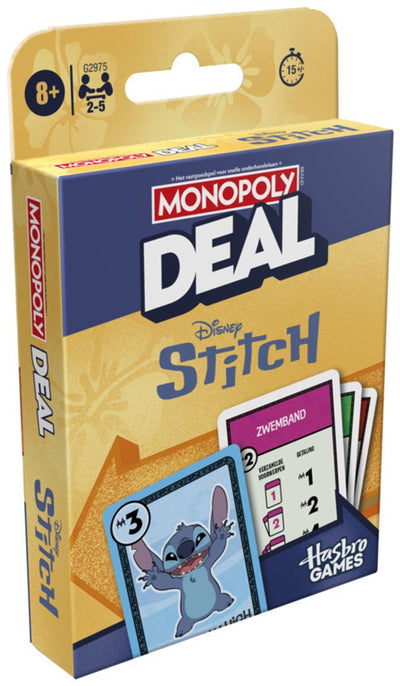 Point de deal de monopole de jeu | 4 pièces