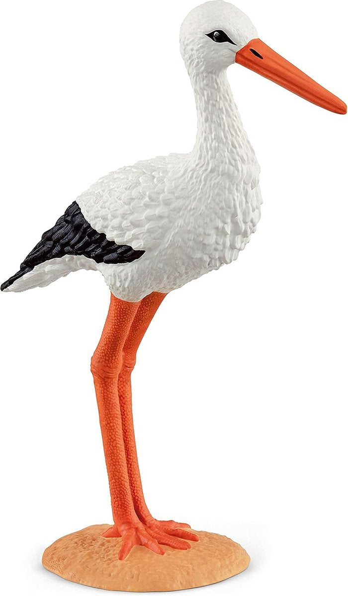 Cigogne debout 13936
