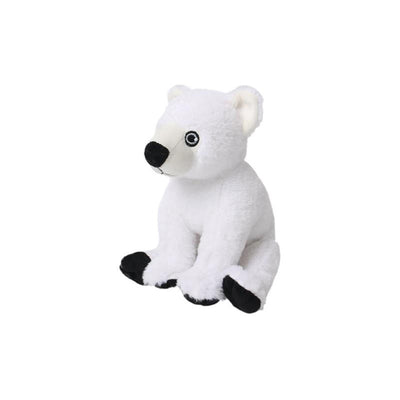 Paperdreams happy friends - ours polaire 15x15x18cm
