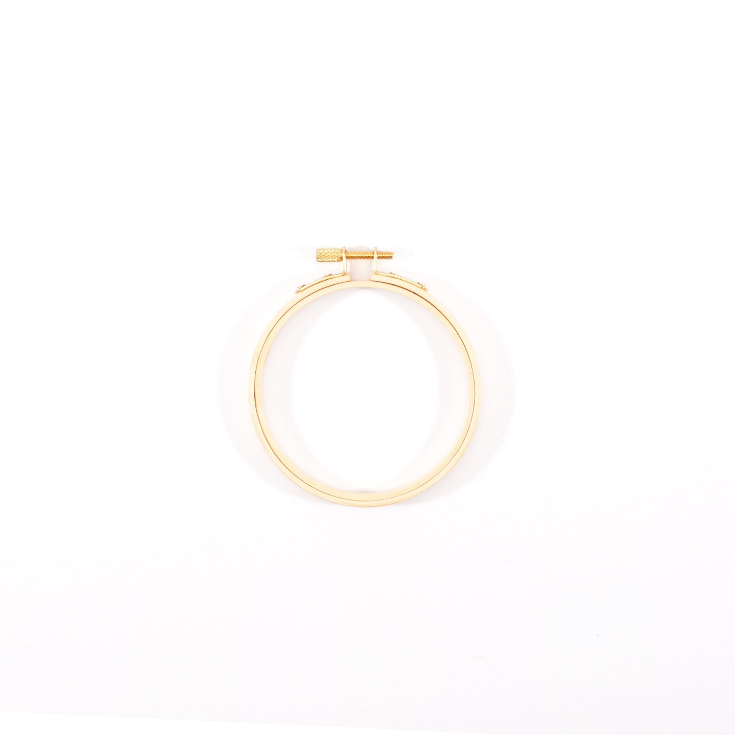 Vaessen creative • anneau à broder bambou 10cm