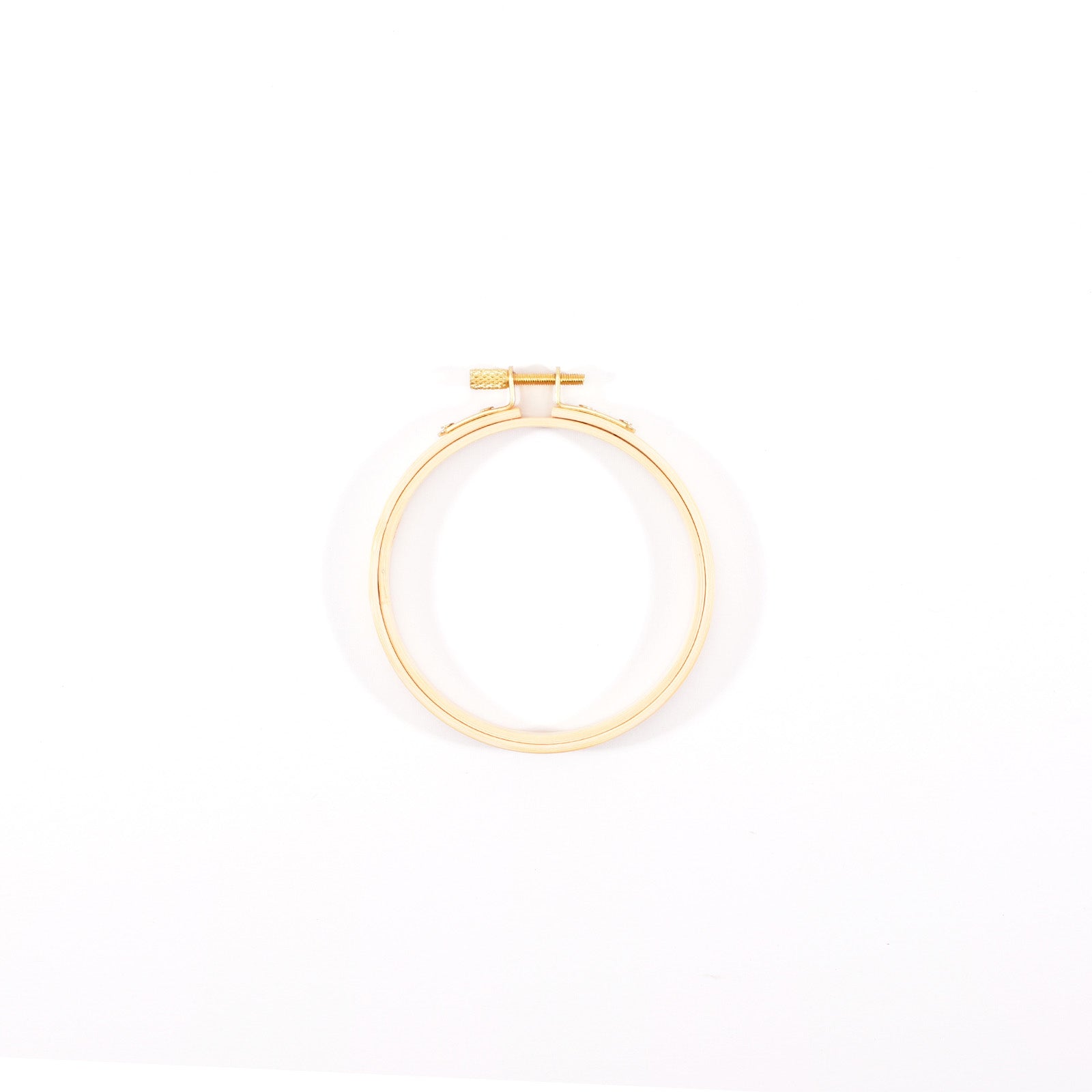 Vaessen creative • anneau à broder bambou 10cm