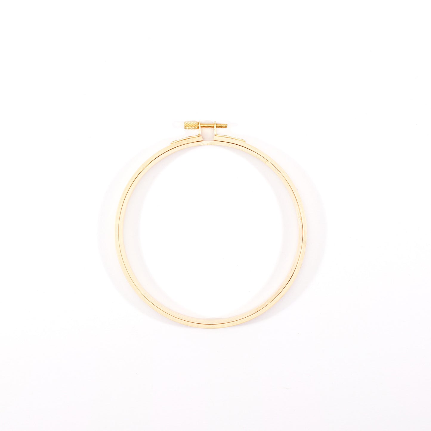 Vaessen creative • anneau à broder bambou 15cm