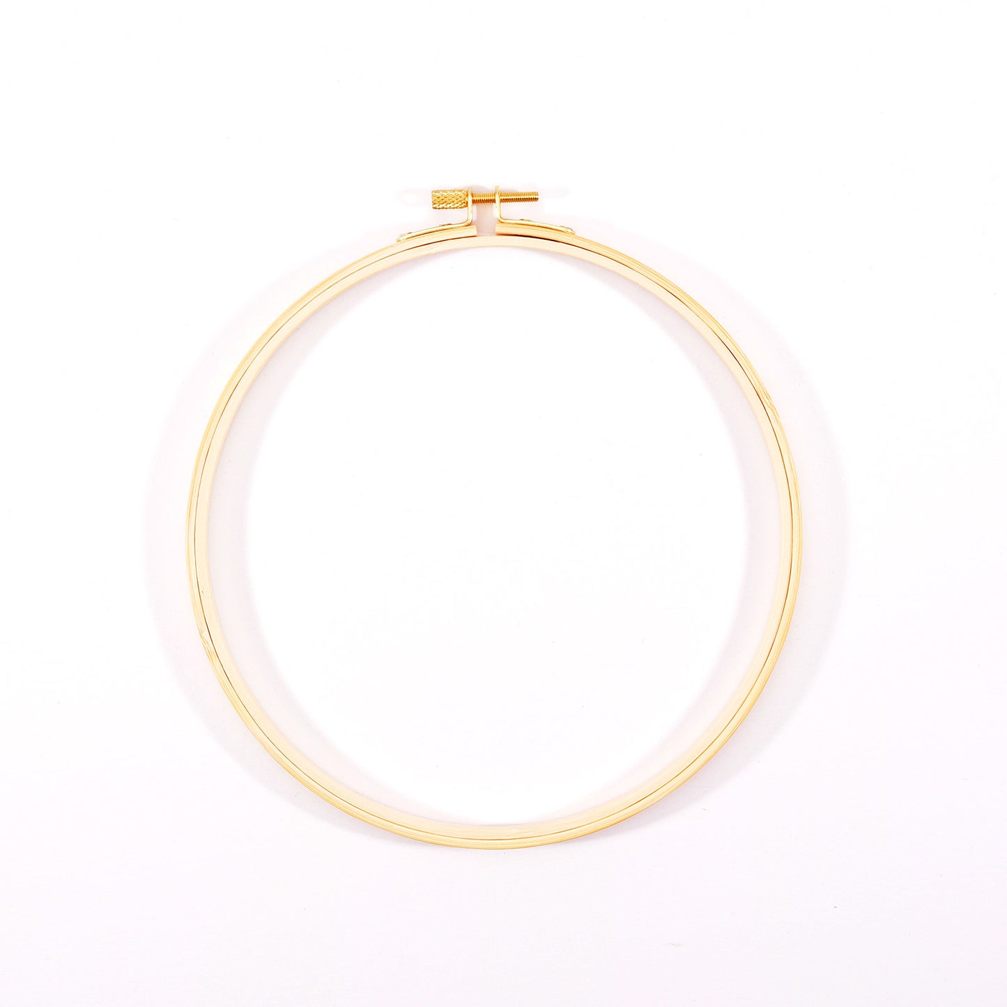 Vaessen creative • anneau à broder bambou 20cm