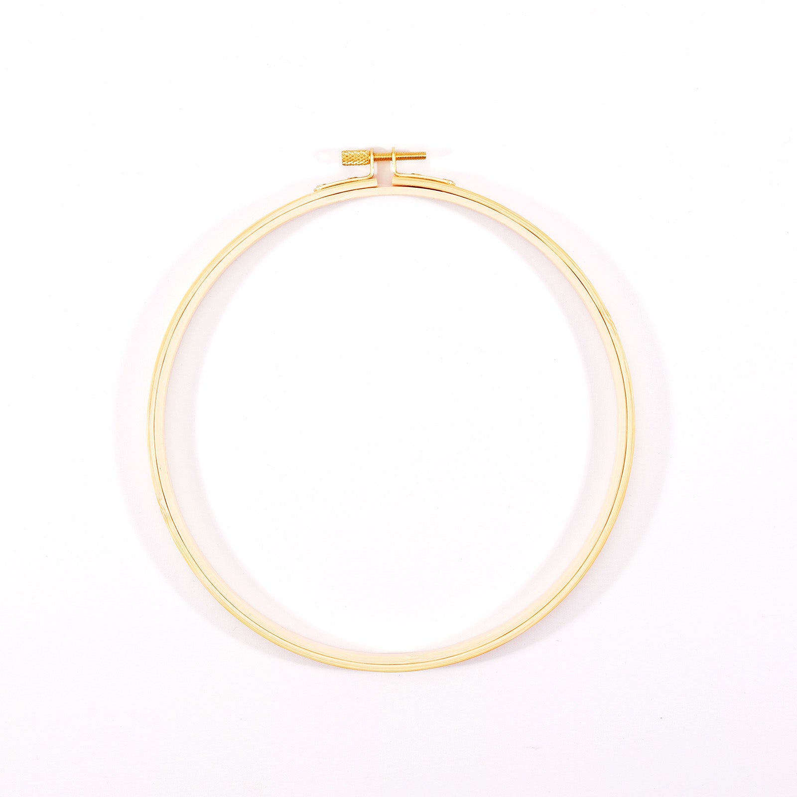 Vaessen creative • anneau à broder bambou 20cm