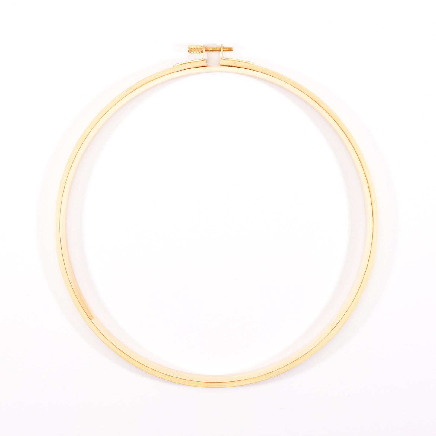 Vaessen creative • anneau à broder bambou 25cm
