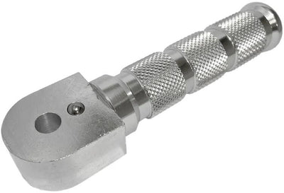 Vparts repose-pieds repose-pieds vicma argent, 236pl