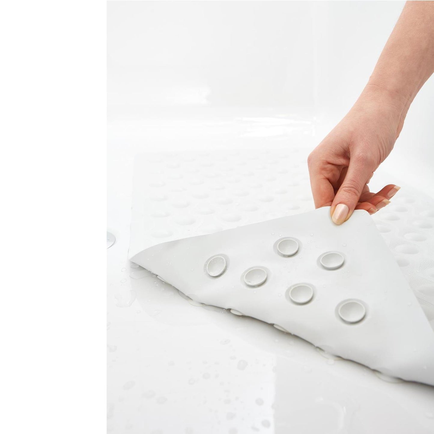 Tapis de bain de vitulité