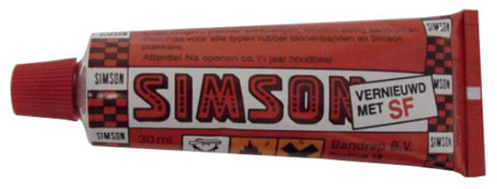 Simson Solution grand (12x tube de 30ml)