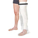 Housse de douche Vitility - pied entier