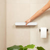 Support mural Vitility id blanc 35cm