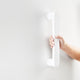 Support mural Vitility id blanc 35cm