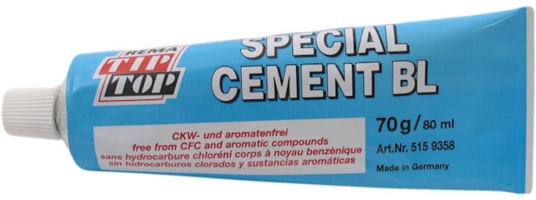 Solution de tricircle spécial ciment bleu 70gr