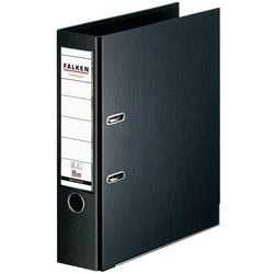 Ordner chromocolor falken 11285400 a4 noir