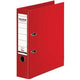 Ordner chromocolor falken 11285442 a4 rouge