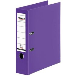 Ordner chromocolor falken 11285608 a4 lilas