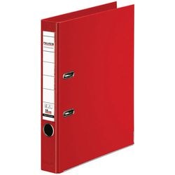 Ordner chromocolor 11285871 falken pp a4 50mm rouge