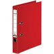 Ordner chromocolor 11285871 falken pp a4 50mm rouge