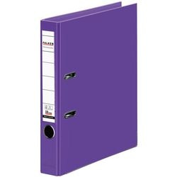 Ordner chromocolor 11285269 falken pp a4 50mm violet