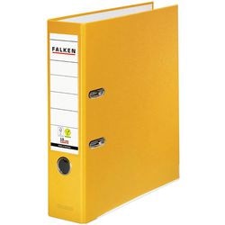 Ordner Falken 9984048 80mm a4 jaune