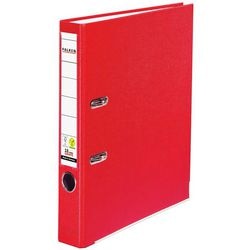 Ordner Falken 2 anneaux rouge