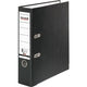 Falken classeur a4 80 mm noir 2 anneaux carton recyclé