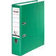 Falken classeur a4 80 mm vert 2 anneaux carton recyclé