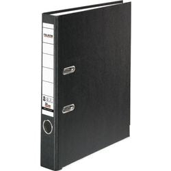 Falken classeur a4 50 mm noir 2 anneaux carton recyclé