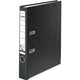 Falken classeur a4 50 mm noir 2 anneaux carton recyclé