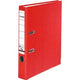 Falken classeur a4 50 mm rouge 2 anneaux carton recyclé