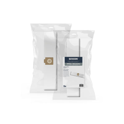 Sac d'aspirateur Sqoon nilfisk alternative gd-930 (5 pièces)