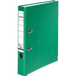 Falken classeur a4 50 mm vert 2 anneaux carton recyclé
