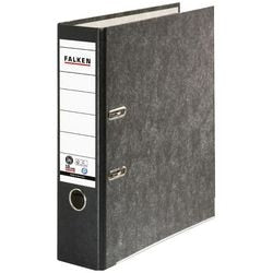 Ordner 80024136 falken 80mm a4 noir