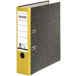 Ordner 80024813 falken 80mm a4 jaune