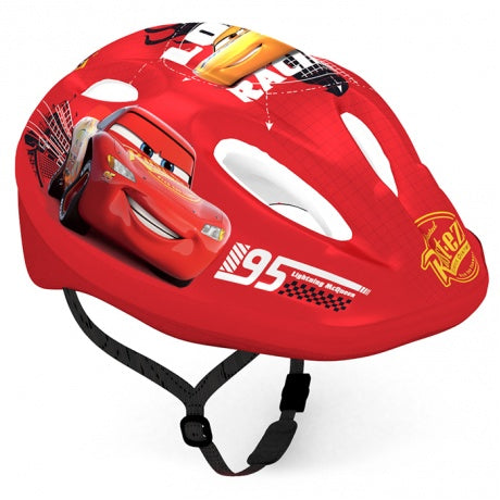 casque SP voitures 3 rouge