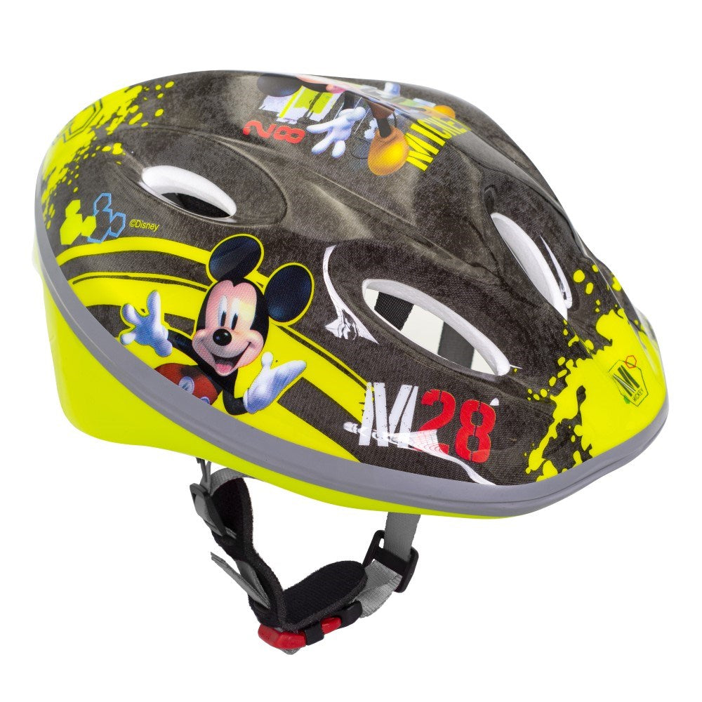 DR HELMET SP Mickey Black Green