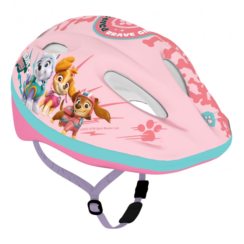 Nickelodeon Sky Liberty Children's Bike Casque Pink Taille 52-56 cm