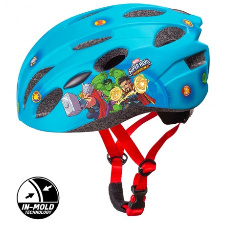Disney Helm Sp Super Hero Avengers Blue