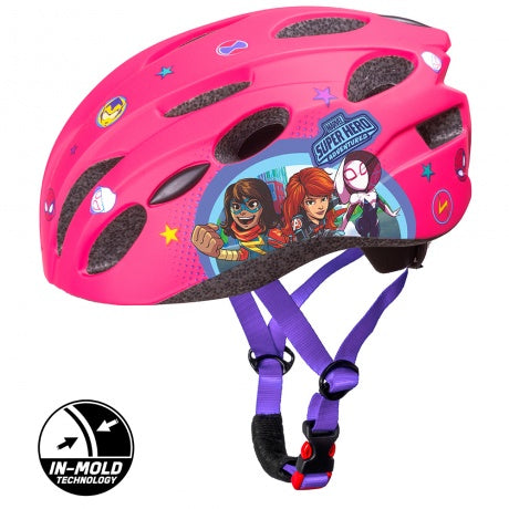 Disney Helm Sp Super Hero Avengers Pink